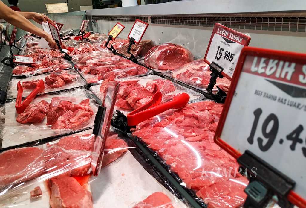 Strategi Pemasaran Daging Sapi Potong agar Cepat Laku