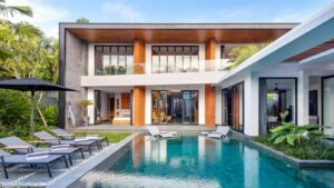 When to Book Monthly Villa Rentals in Bali for Peak Season